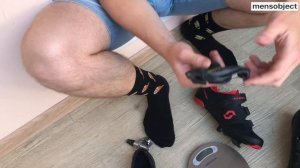 Выбор первых контактных педалей для шоссейного велосипеда.Сравнение SPD и SPD SL(Iclick).