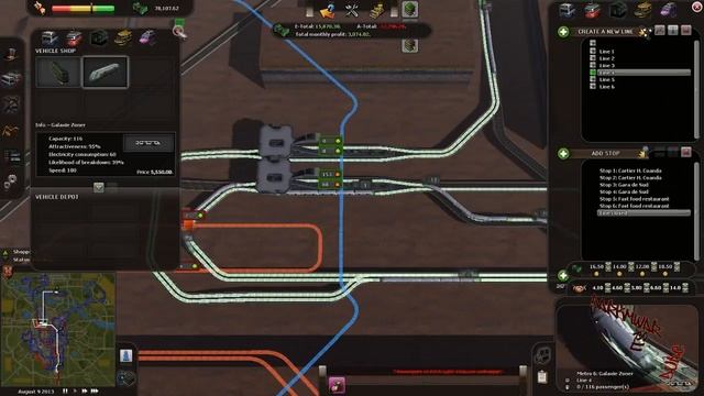 Cities in Motion (Tips and Advice) Generates a Profit Tutorial смотреть онлайн