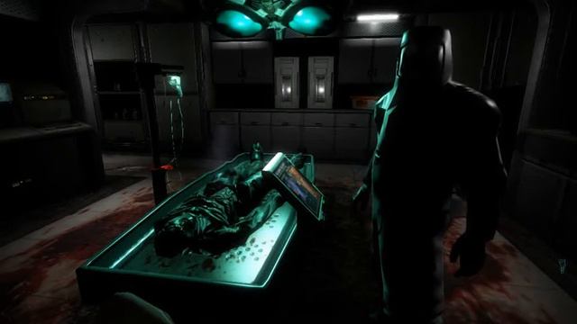 DOOM 3 прохождение часть 16 смотреть онлайн