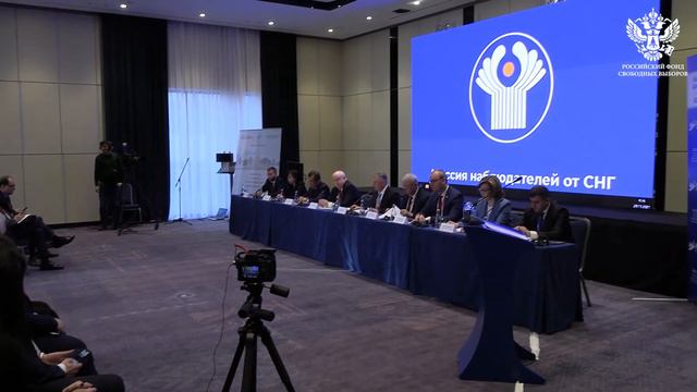 Василий Волков отметил роль молодёжного крыла мониторинговой миссии в Кыргызстане смотреть онлайн