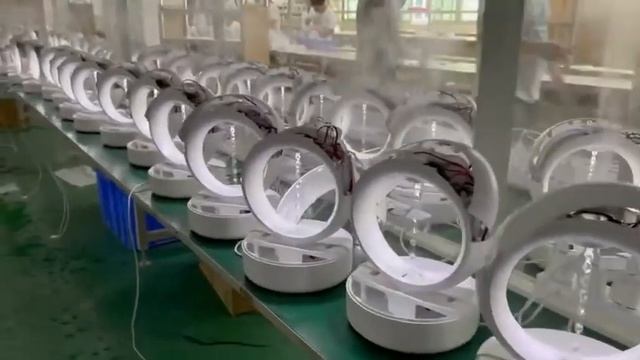 2024 New Generation Battlestar Antigravity Humidifier смотреть онлайн