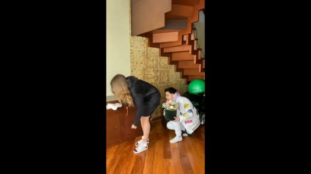 Наташа Пукнула На Хабиба 🤭🤣🤣🤣😂😅 смотреть онлайн