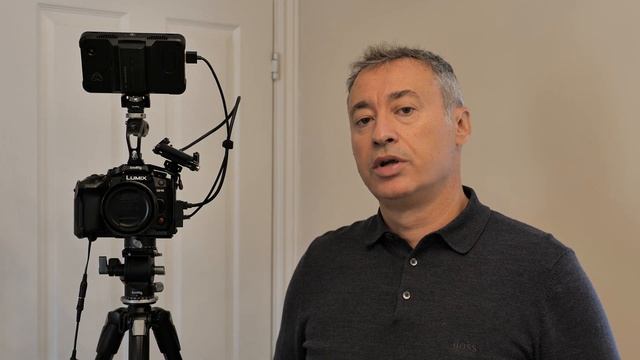 Using SSD with the Panasonic GH6 All you need to know смотреть онлайн