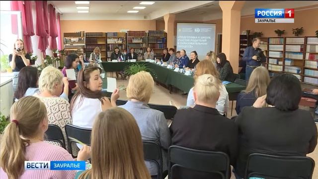 В преддверии нового учебного года родители, врачи и психологи обсудили, как прав