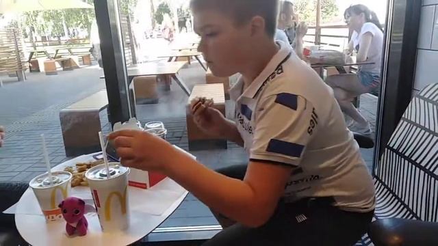 McDonald's Гомель ? смотреть онлайн