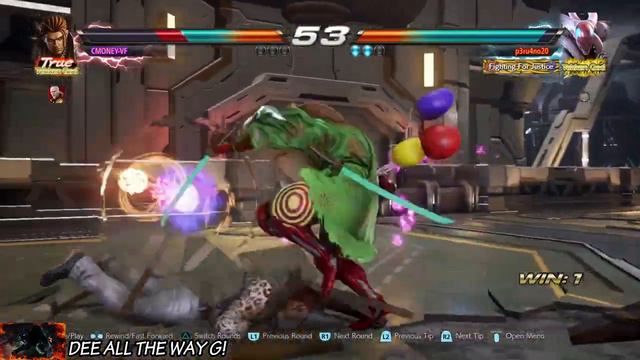 YOSHIMITSU IS A COMPLETE JOKE! (Tekken 7 Season 4)- Eddy Gordo Online Gameplay, FGC. смотреть онлайн