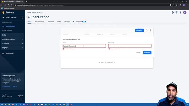 Maker Feather AIOT S3 Firebase Datalogging смотреть онлайн