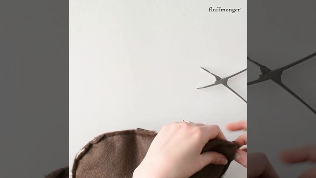 Eco-Friendly Deer Plush Making Tutorial with Free Sewing Pattern смотреть онлайн