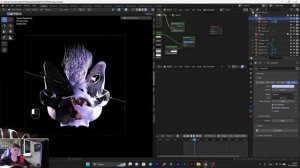 КАК СДЕЛАТЬ СВЕТ В БЛЕНДЕРЕ // ВСЁ О СВЕТЕ В 3Д ТУТОРИАЛ