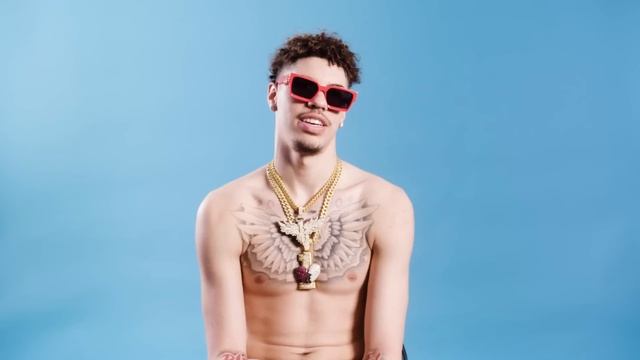 LaMelo Ball Breaks Down His Tattoos | GQ Sports смотреть онлайн