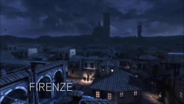Assassins Creed Revelations-The Mediterranean Traveler Map Pack Trailer-Joker And The Thief смотреть онлайн