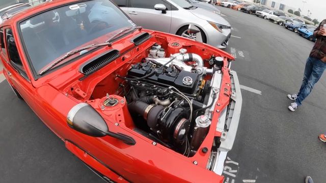 GR Movement Father's Day Cars and Coffee (6/18/23-Ontario, CA)