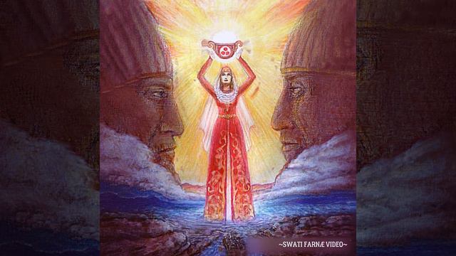 •SWATI FARNÆ• Анимация иллюстрации «Уацамонгæ» смотреть онлайн