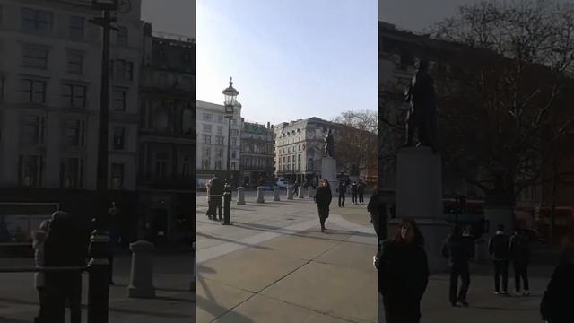 Nelson Column смотреть онлайн