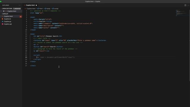 I Broke GitHub Copilot (first look at GitHub Copilot) смотреть онлайн