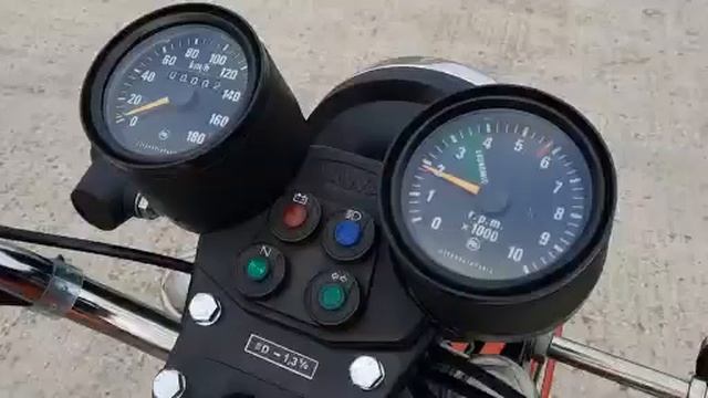 Мотоцикл Ява 350/638/103, 1990 г.в. Продано. смотреть онлайн