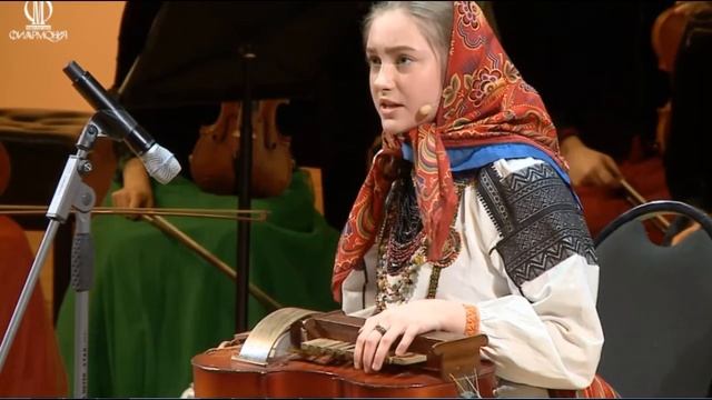 Мария Климова и "Вивальди-оркестр" Светланы Безродной смотреть онлайн