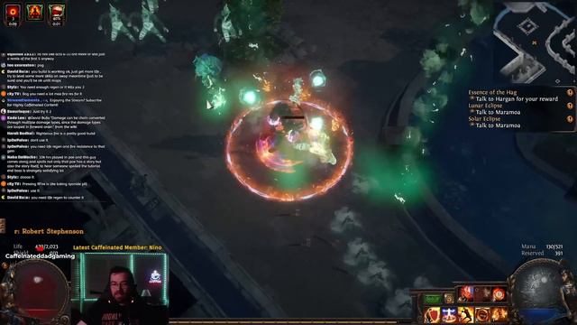 After I Fixed This, My Templar Build Became UNSTOPPABLE In Path Of Exile!