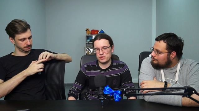 Мир Фантастики в гостях у DTF смотреть онлайн