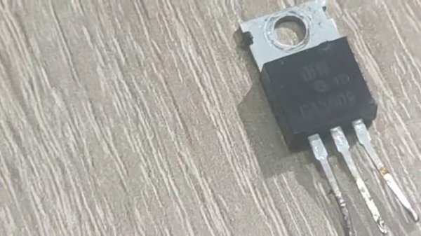 Типовой ремонт зарядного устройства Вымпел 30