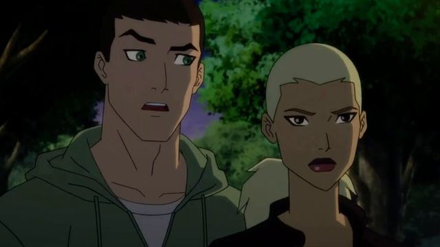 Young justice season 4 episode 6 Artemis sister meets her boyfriend смотреть онлайн
