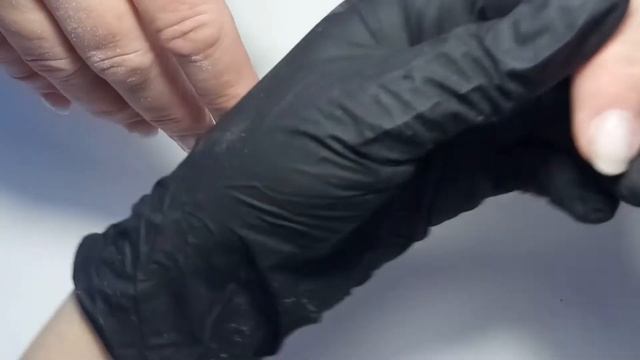 Возрастные ручки?блёстки ?косой френч?#юлианатом смотреть онлайн