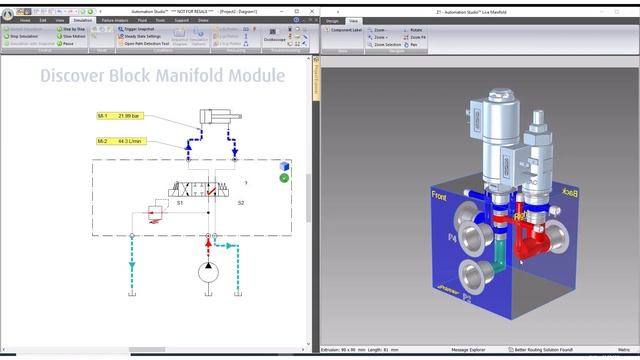 New Features Overview Automation Studio™ 7.0 смотреть онлайн