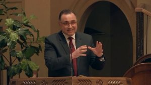 ,, Вениамин - хищный волк «  Проповедует Константин Лиховодов