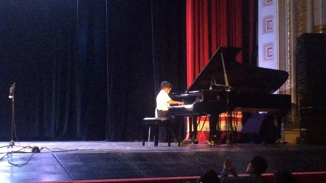 С.Рахманинов. Итальянская полька. смотреть онлайн