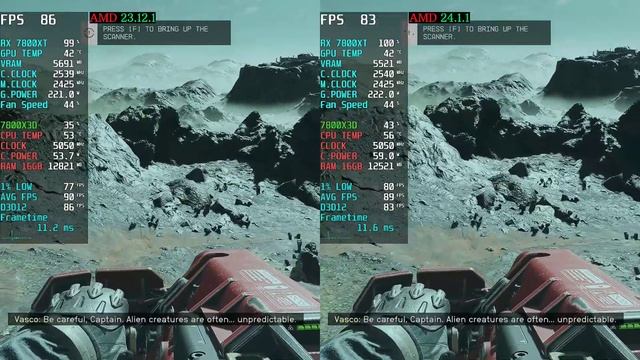 AMD Drivers Update 24.1.1 VS 23.12.1 | AMD Adrenalin Edition 24.1.1 New Update 7800XT