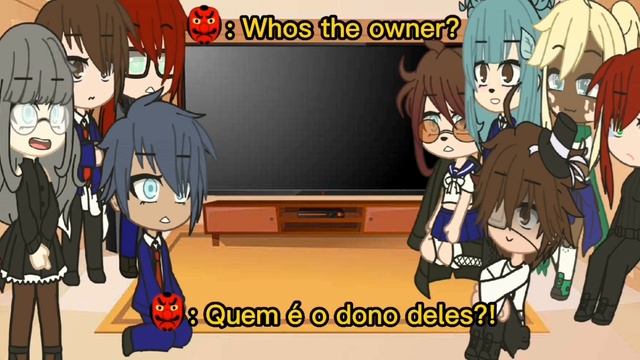 Ryder future classmates react to ??? [ AU explanation in the description ] | Paw Patrol смотреть онлайн