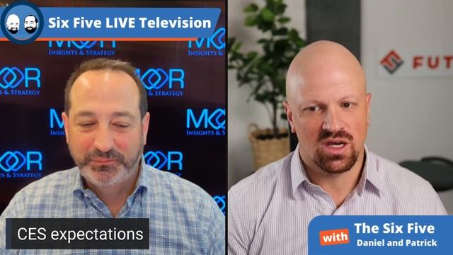 Ep106: Talking Meta Silicon, Oracle - Cerner, CES, HPE Barclays Win, Adobe & Planet Earnings смотреть онлайн
