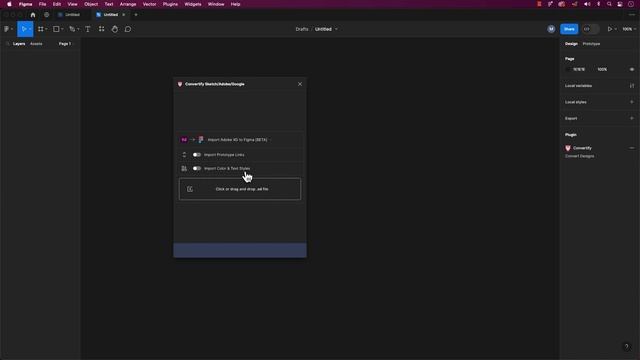 Game-Changing Tutorial: Convert Adobe XD to Figma in Seconds or Minutes смотреть онлайн