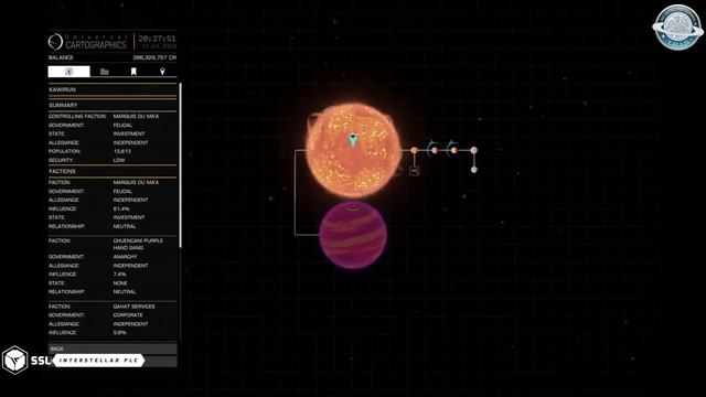 2017.07.113Elite Dangerous: SSL Int. CMDR: Privateer 2: Galactic population counter смотреть онлайн