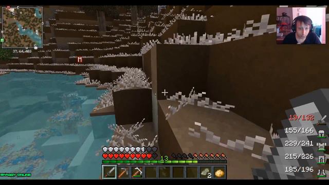 Day Z Mod Minecraft Día 25 mina de hierro смотреть онлайн
