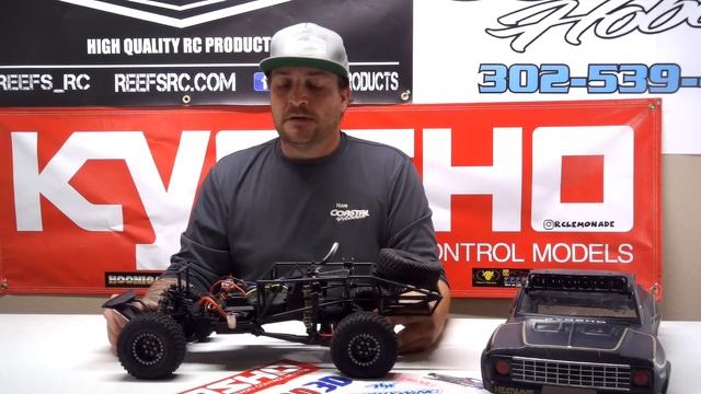 Kyosho Outlaw Rampage PRO kit, full review and shred!!! I show you why this scale Trophy Truck rule смотреть онлайн
