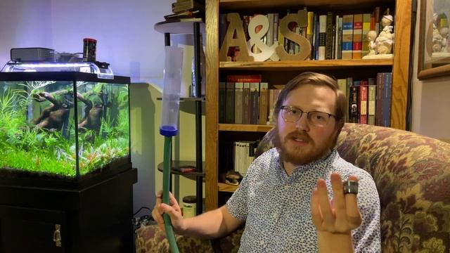 Cheap and Easy Water Change System | DIY Python Water Change System смотреть онлайн