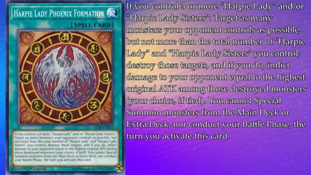 Archetype Archive - Harpie смотреть онлайн