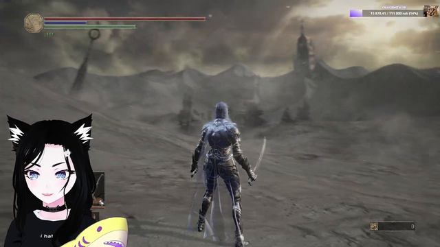 МОЙ ПЕРВЫЙ РАЗ В DARK SOULS 3 ᐅ #6 🎮🦈 смотреть онлайн