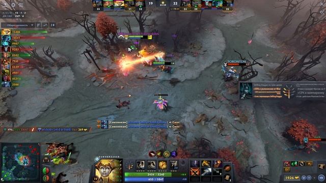 ? DAWNBREAKER КЕРРИ - СЕКРЕТНАЯ ТАКТИКА VP! Как играть на Давнбрейкере керри | Dawnbreaker Dota 2