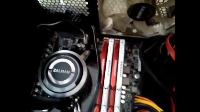 ASUS SABERTOOTH 990FX R2.0 AMD FX8350 INSTALLATION ΖΛLΜΑΝ Reserator 3 Max
