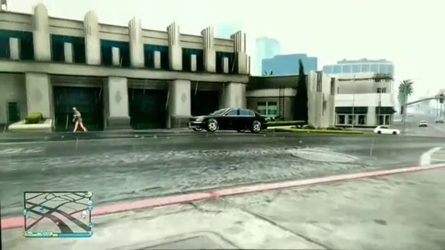 GTA V - ORACLE XS смотреть онлайн