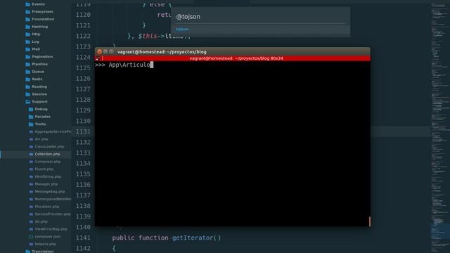 Laravel Básico 15 - Colecciones смотреть онлайн