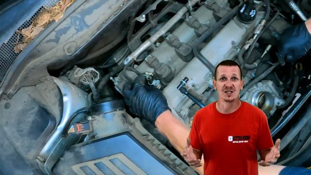 ?️ OBD2 Codes P0010 and P0011 Fix | Chevy 2.4L Intake VVT Solenoid Replacement ?️ смотреть онлайн