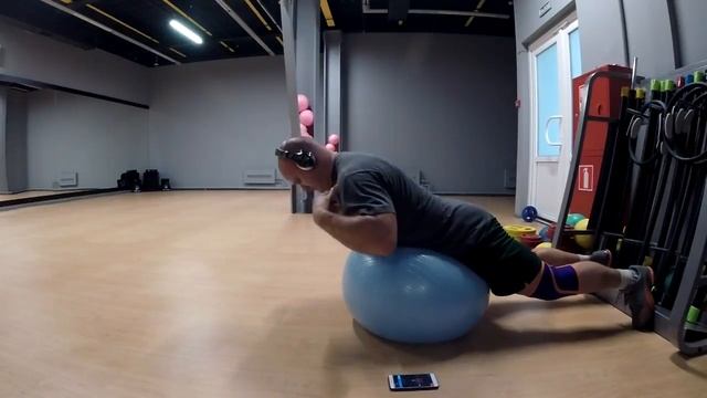 Тренировка "спинальника" по Д.Смирнову. 7-я ультра-легкая неделя смотреть онлайн