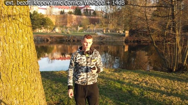 ? Externí mikrofony pro DJI OSMO POCKET - 3,5 mm MIC adaptér - co, jak a proč смотреть онлайн