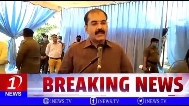 Multan Regional Police Officer Syed Khurram Ali visited Burewala DPO Vehari Amir Abdullah Khan Niaz смотреть онлайн