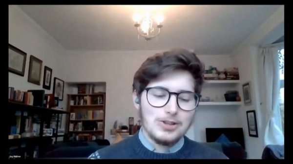 Jay Hulme - Community and Sacred Space - 4th May 2022