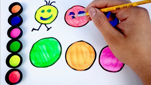 COLORINDO E BRINCANDO DE INVENTAR EMOJIS 😊раскрашивать и играть смайликами😉著色和播放表情符號 смотреть онлайн
