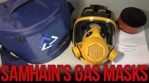 Обзор противогаза с маской Artirus-У